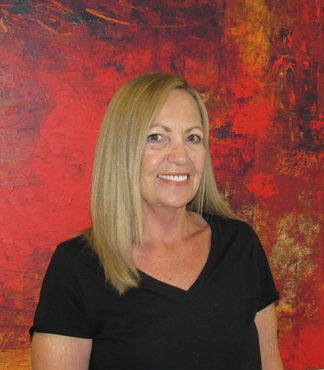 Janet Emerling, owner and stylist at Hair In The City